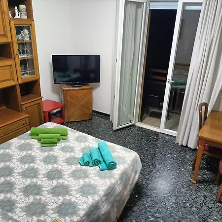 Apartment La Movida *